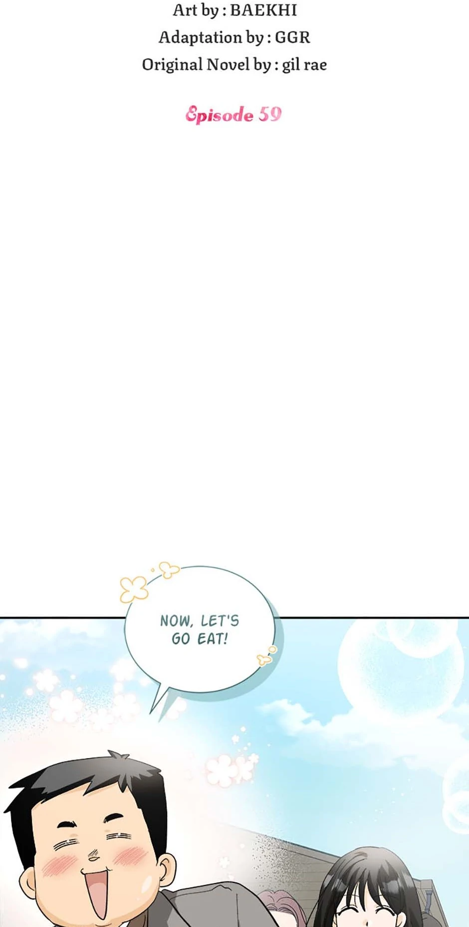 The Stylist and the Beast Chapter 59 185 10