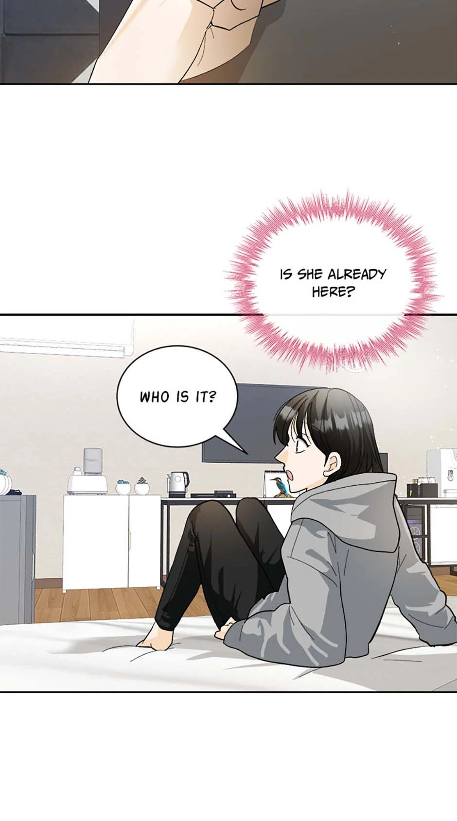 The Stylist and the Beast Chapter 59 193 18