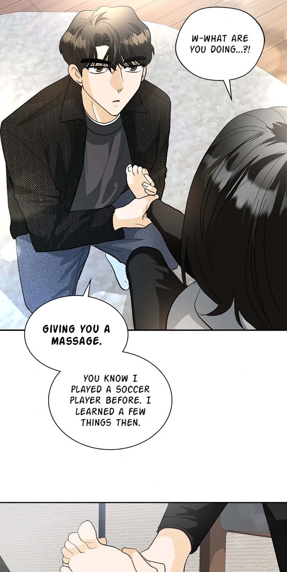 The Stylist and the Beast Chapter 59 209 34