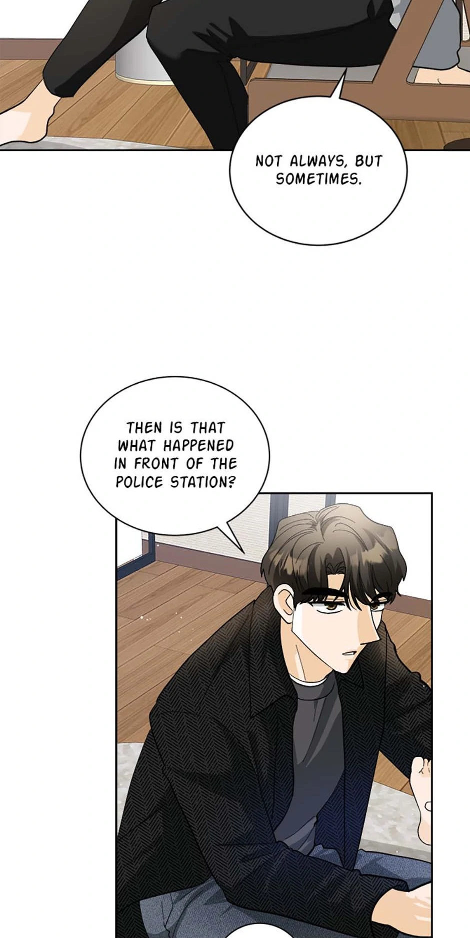 The Stylist and the Beast Chapter 59 211 36