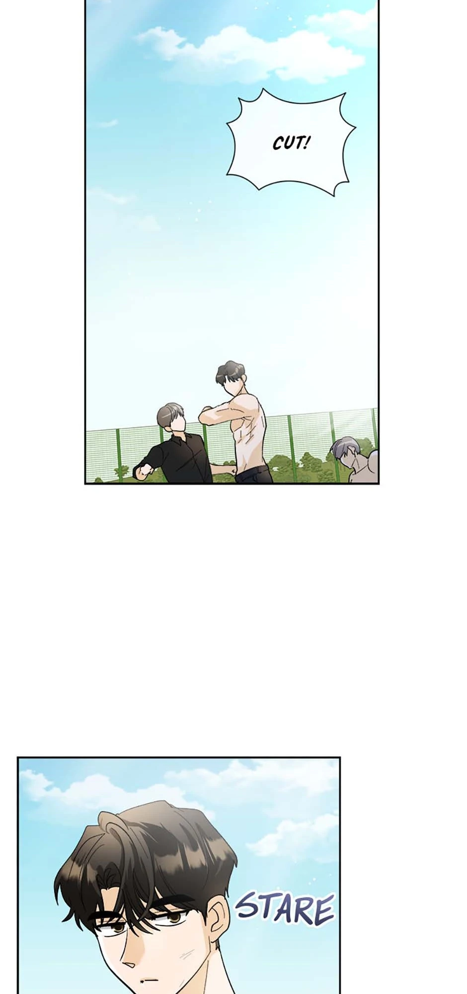 The Stylist and the Beast Chapter 60 181 03