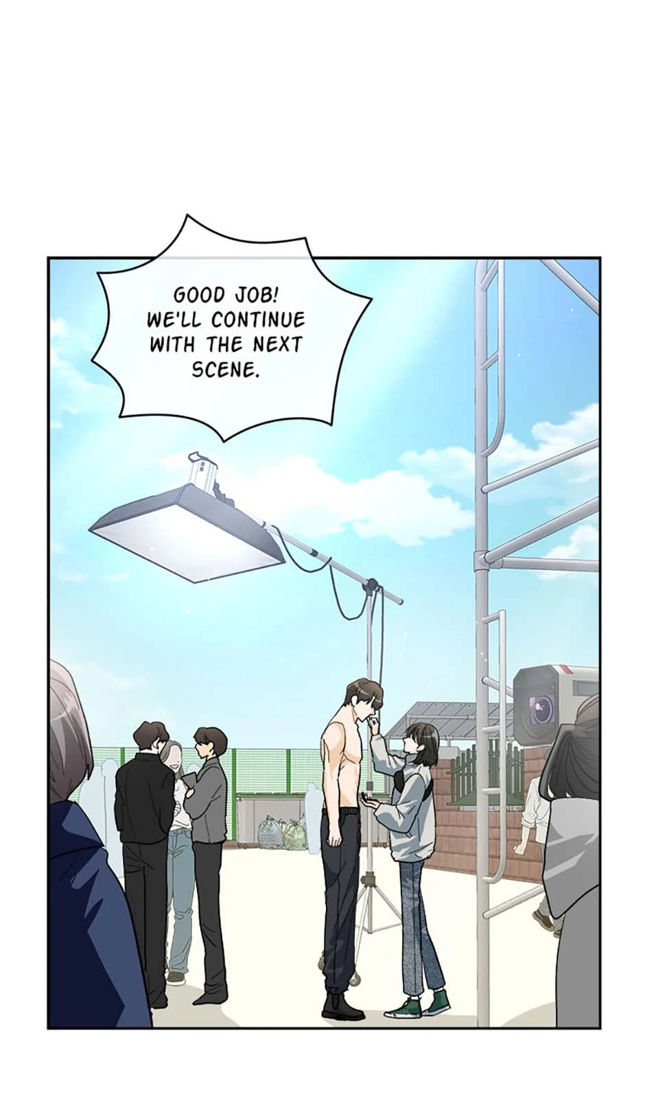 The Stylist and the Beast Chapter 60 183 05