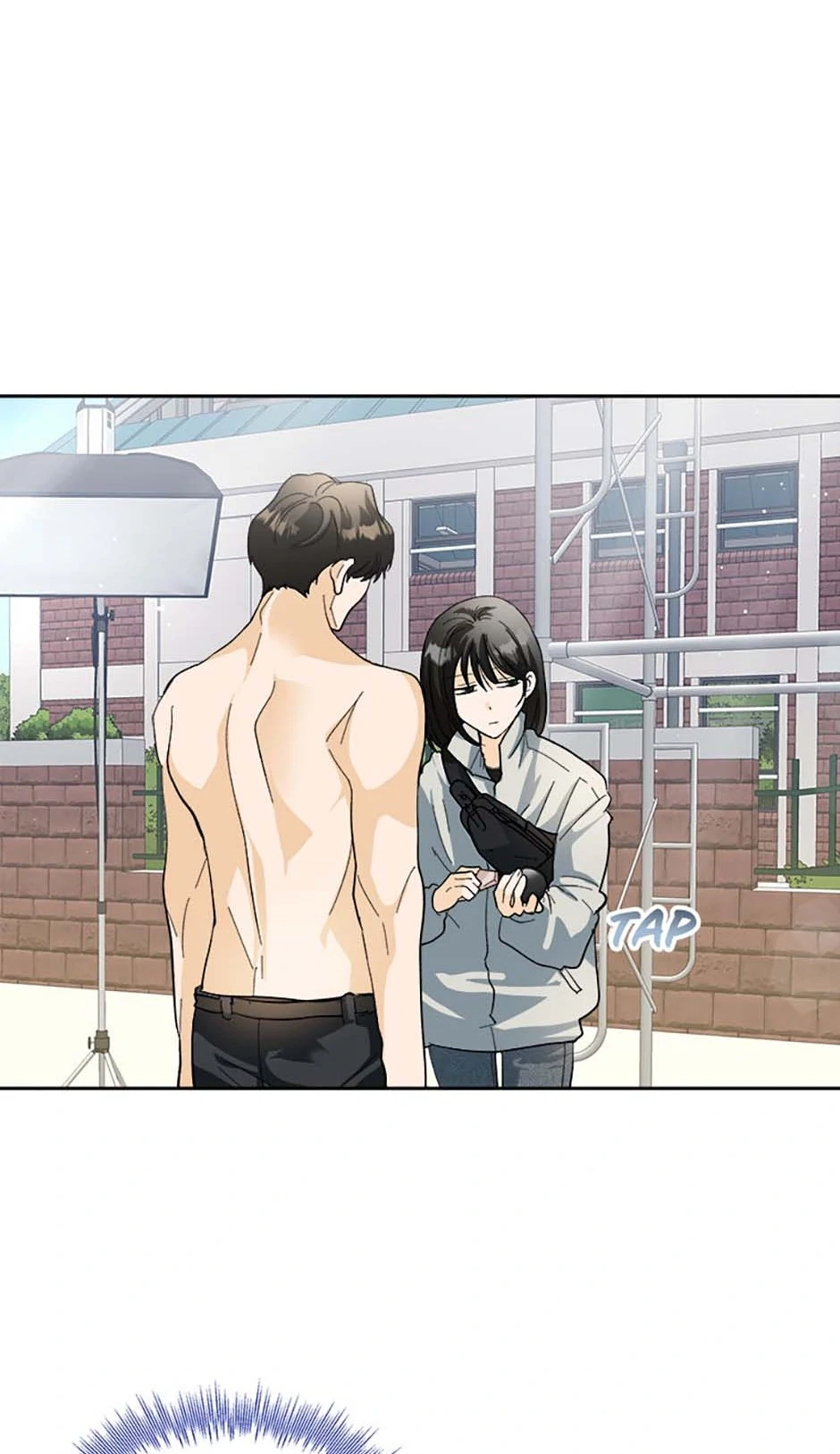 The Stylist and the Beast Chapter 60 184 06