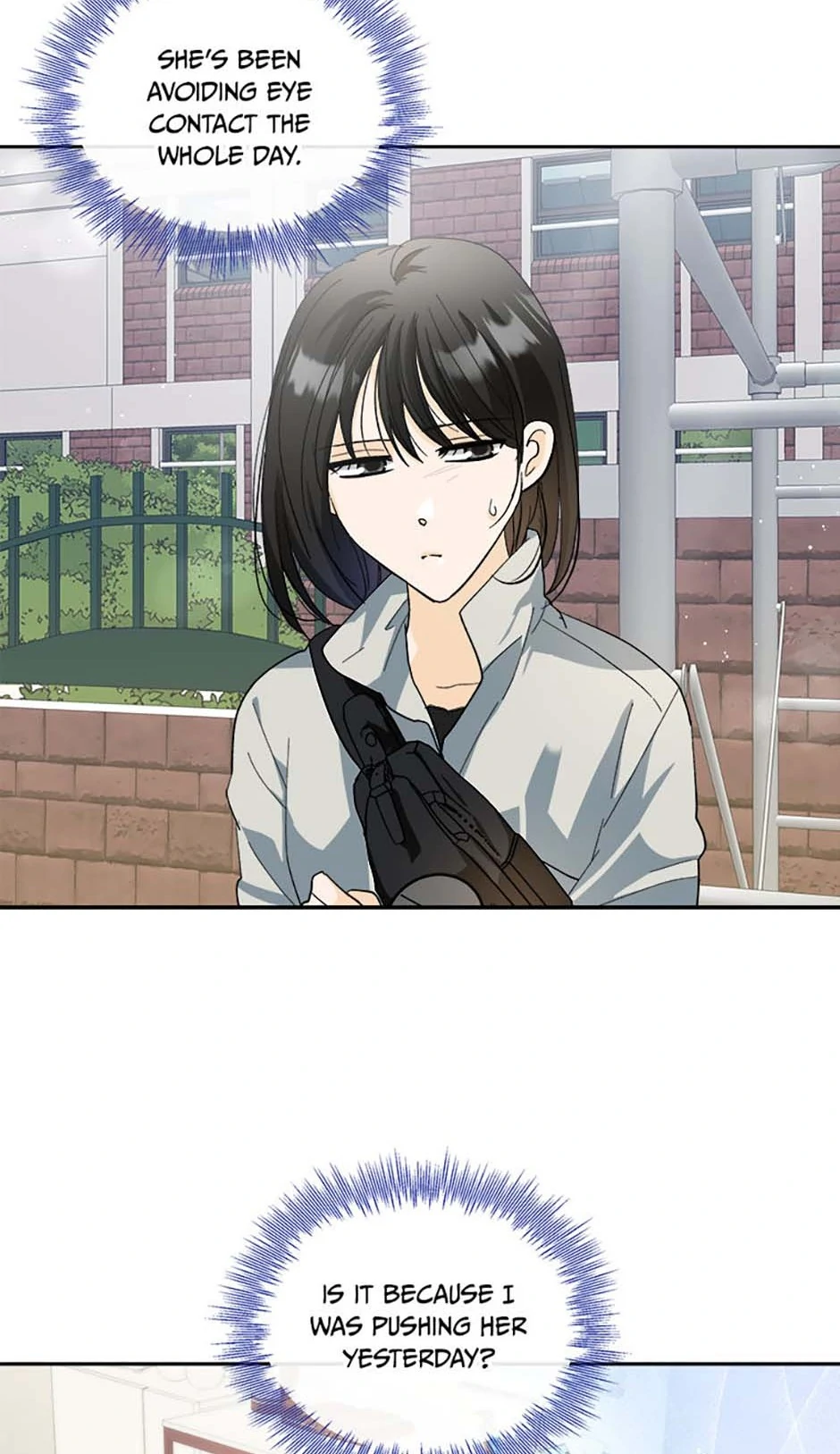 The Stylist and the Beast Chapter 60 185 07