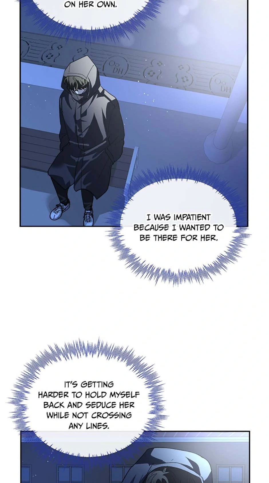 The Stylist and the Beast Chapter 60 194 16