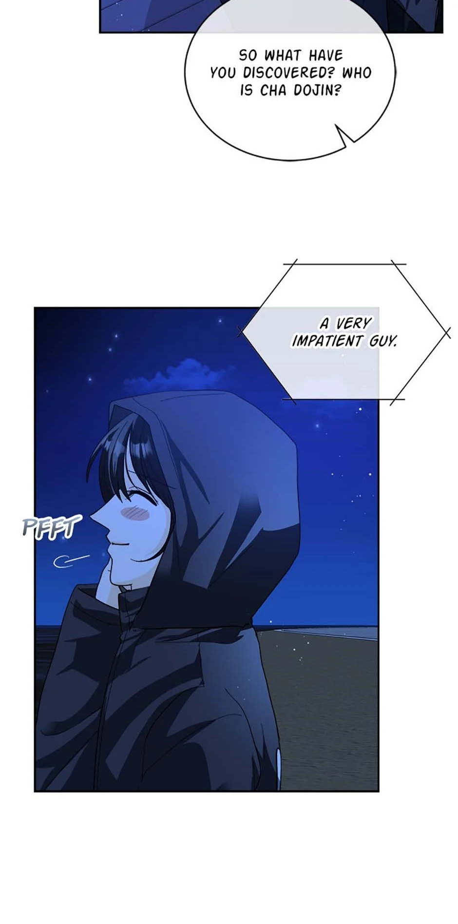 The Stylist and the Beast Chapter 60 207 29