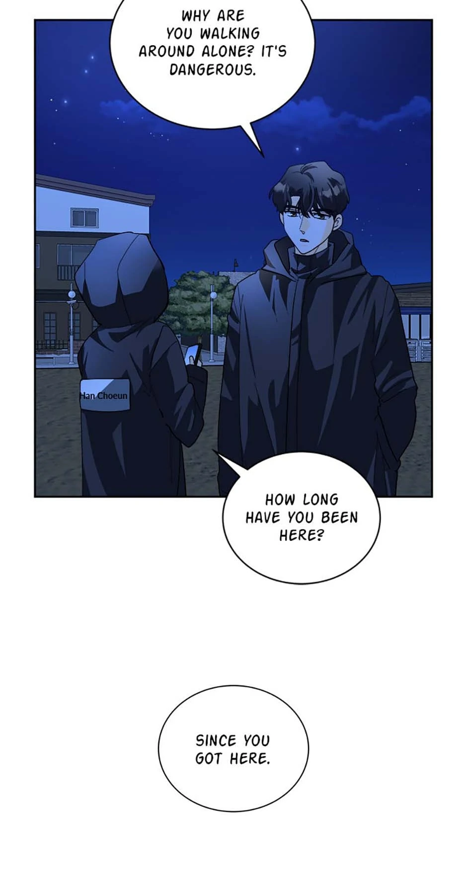 The Stylist and the Beast Chapter 60 215 37