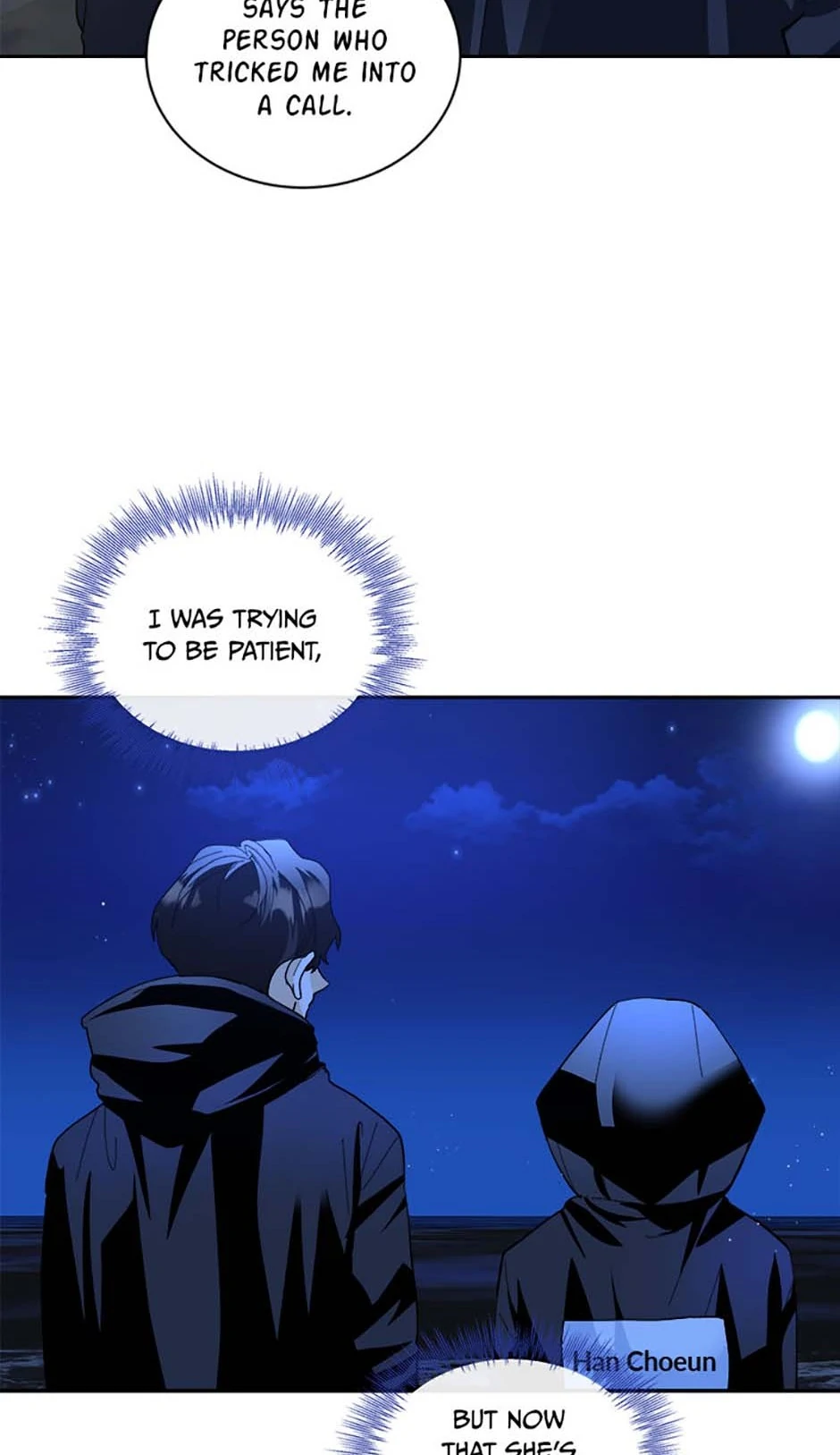 The Stylist and the Beast Chapter 60 218 40