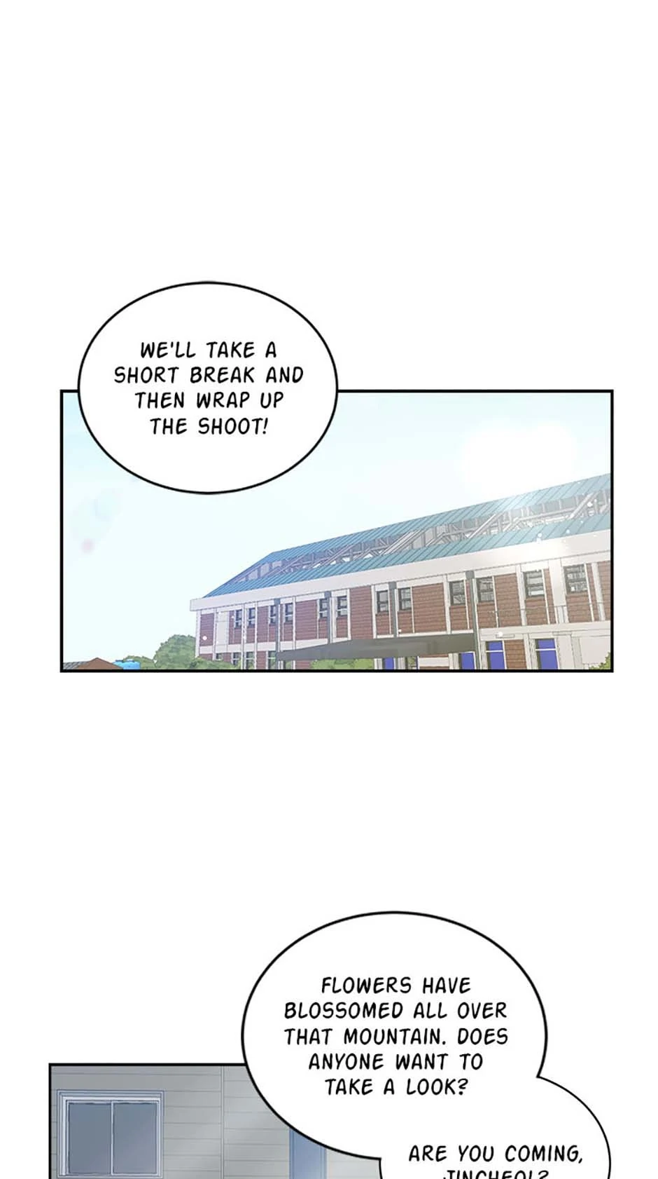 The Stylist and the Beast Chapter 61 182 01