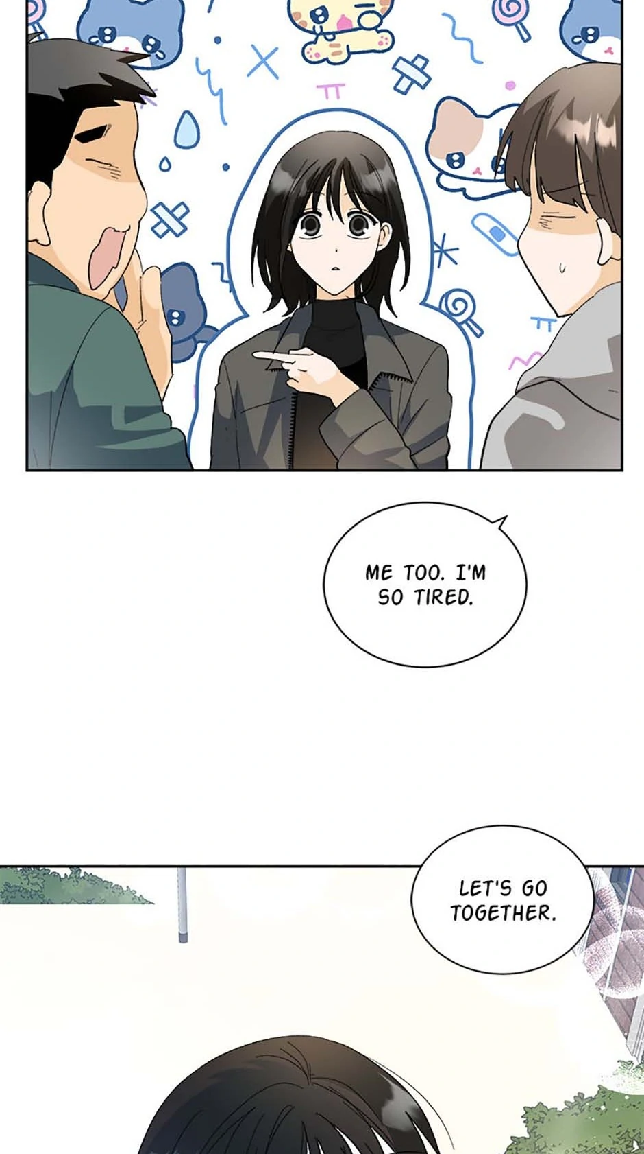 The Stylist and the Beast Chapter 61 184 03