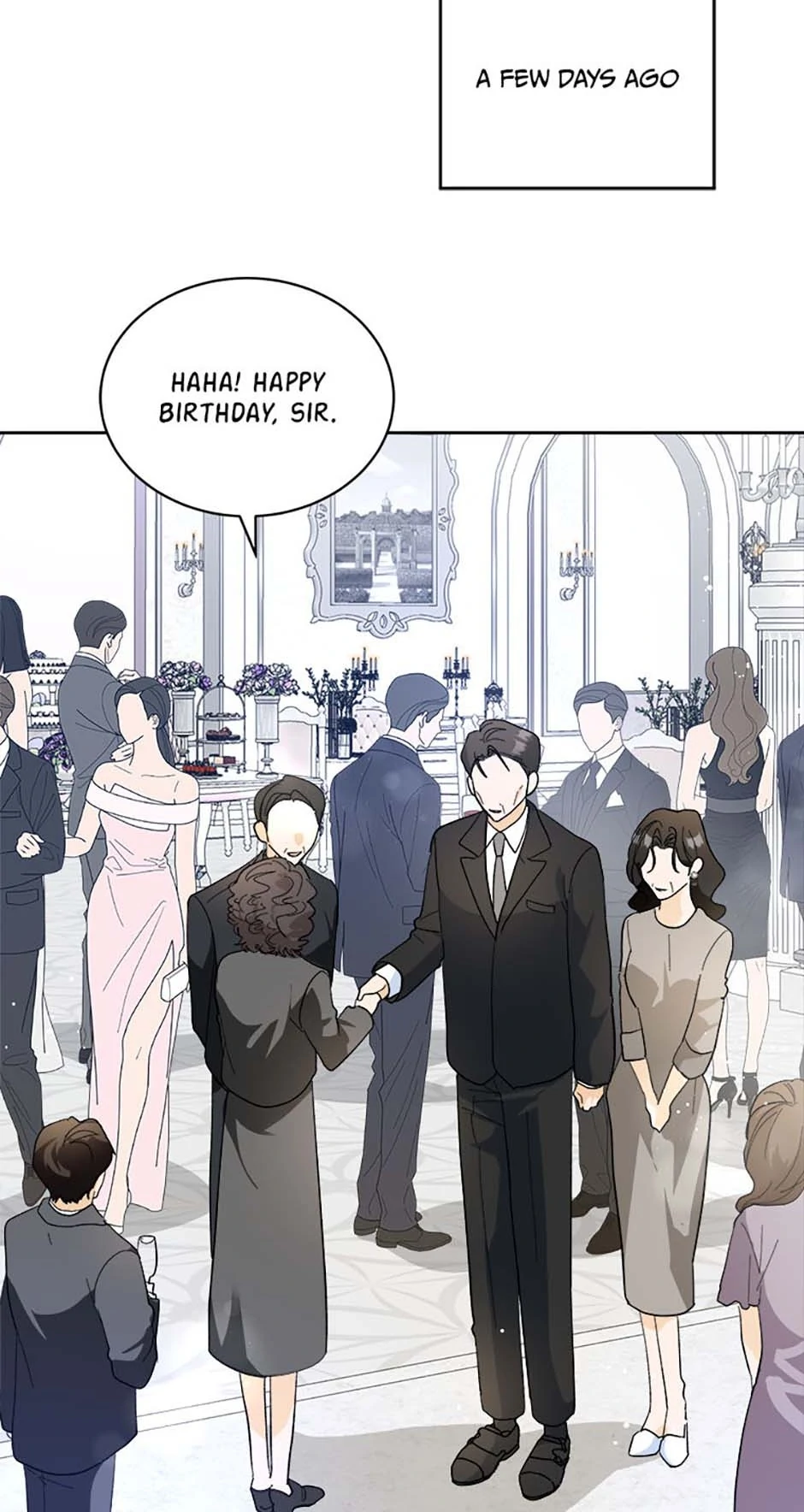 The Stylist and the Beast Chapter 61 208 27