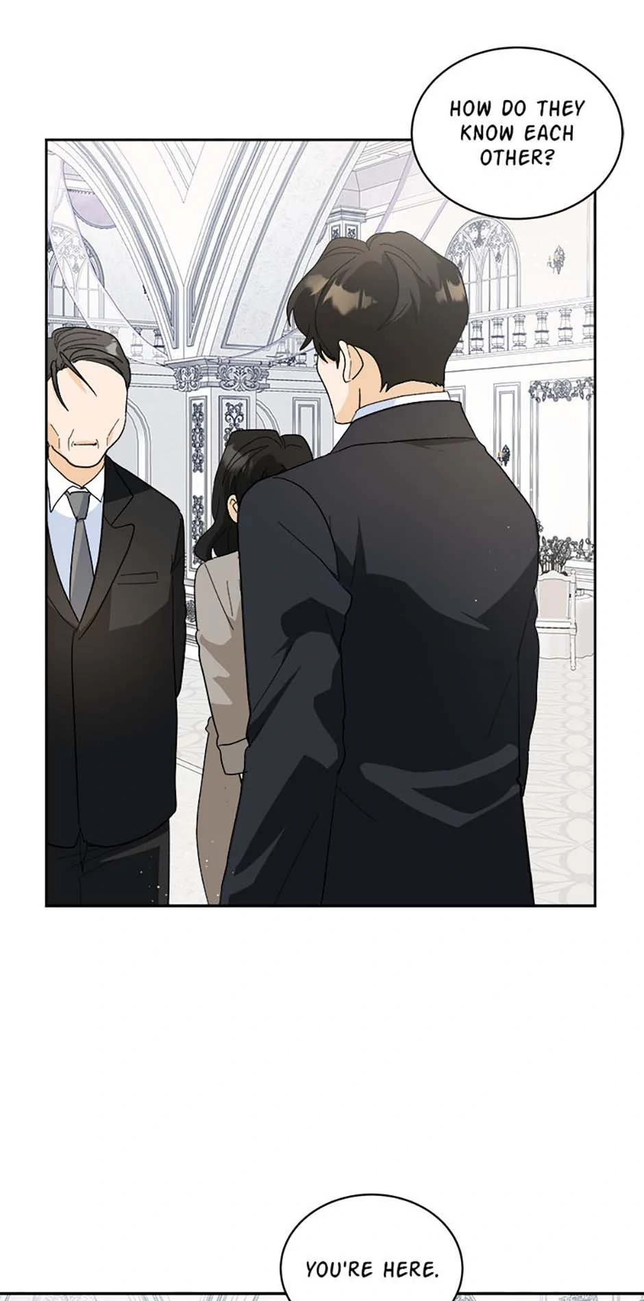 The Stylist and the Beast Chapter 61 212 31