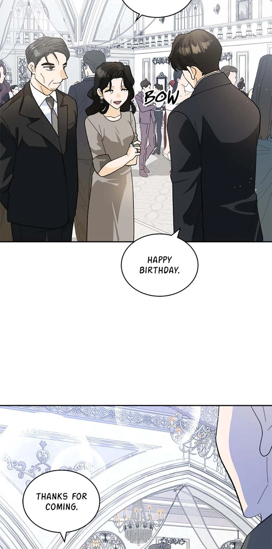 The Stylist and the Beast Chapter 61 213 32