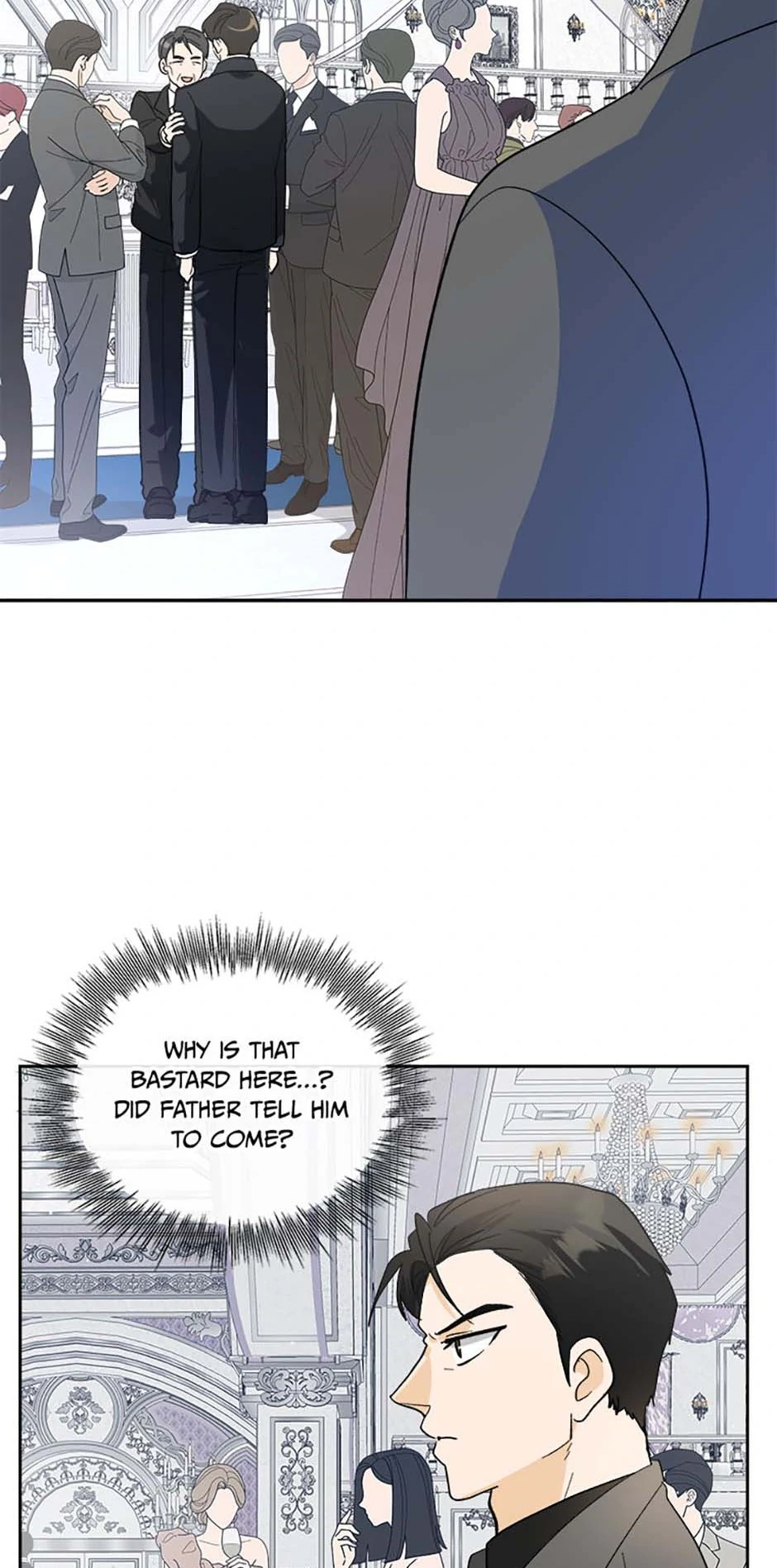 The Stylist and the Beast Chapter 61 214 33