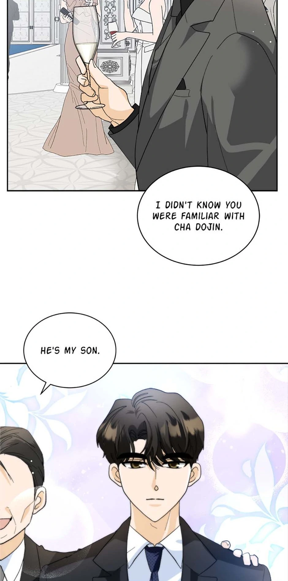 The Stylist and the Beast Chapter 61 215 34