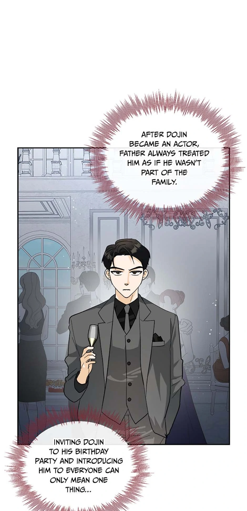 The Stylist and the Beast Chapter 61 217 36