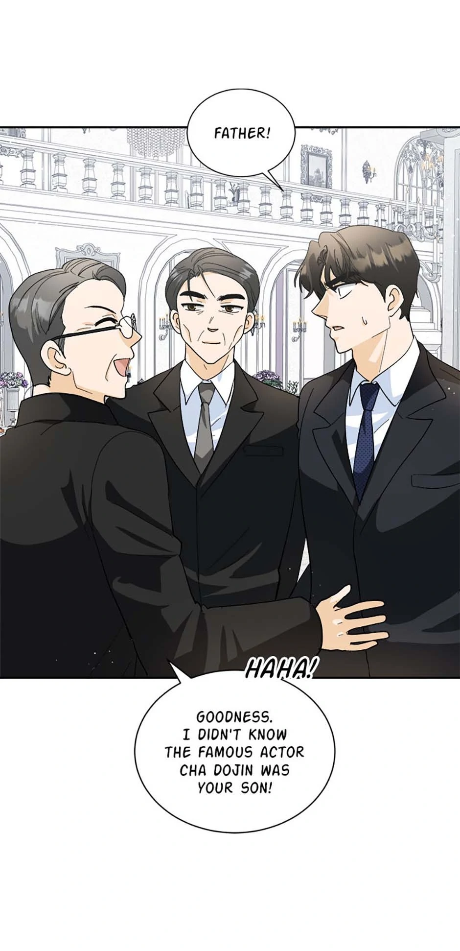 The Stylist and the Beast Chapter 61 221 40