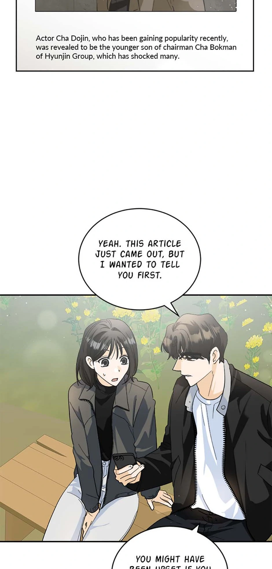 The Stylist and the Beast Chapter 61 228 47