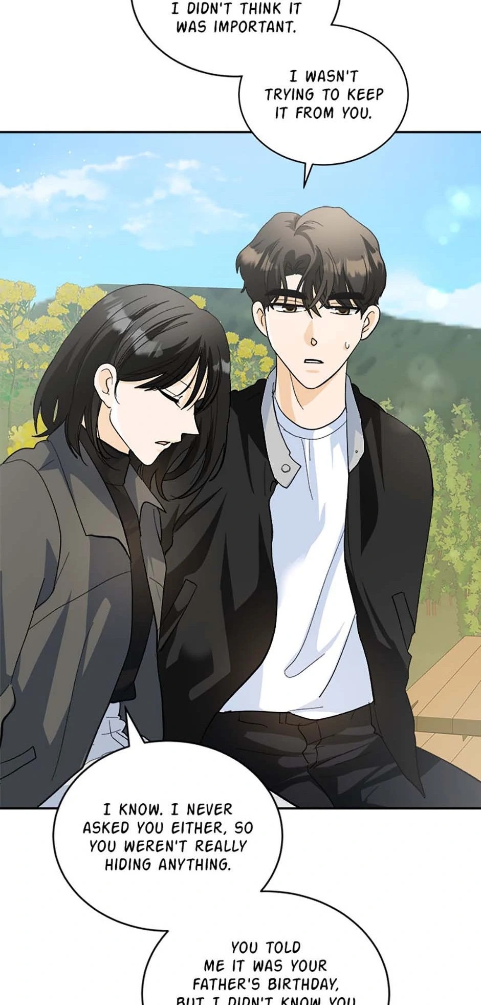 The Stylist and the Beast Chapter 61 230 49