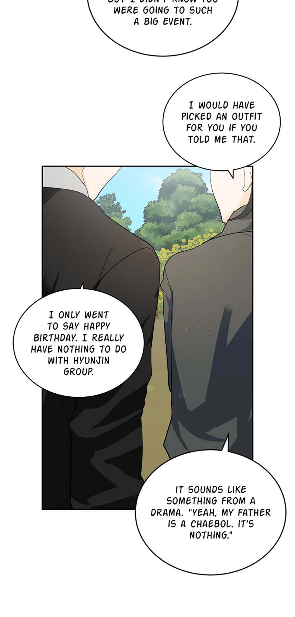 The Stylist and the Beast Chapter 61 231 50