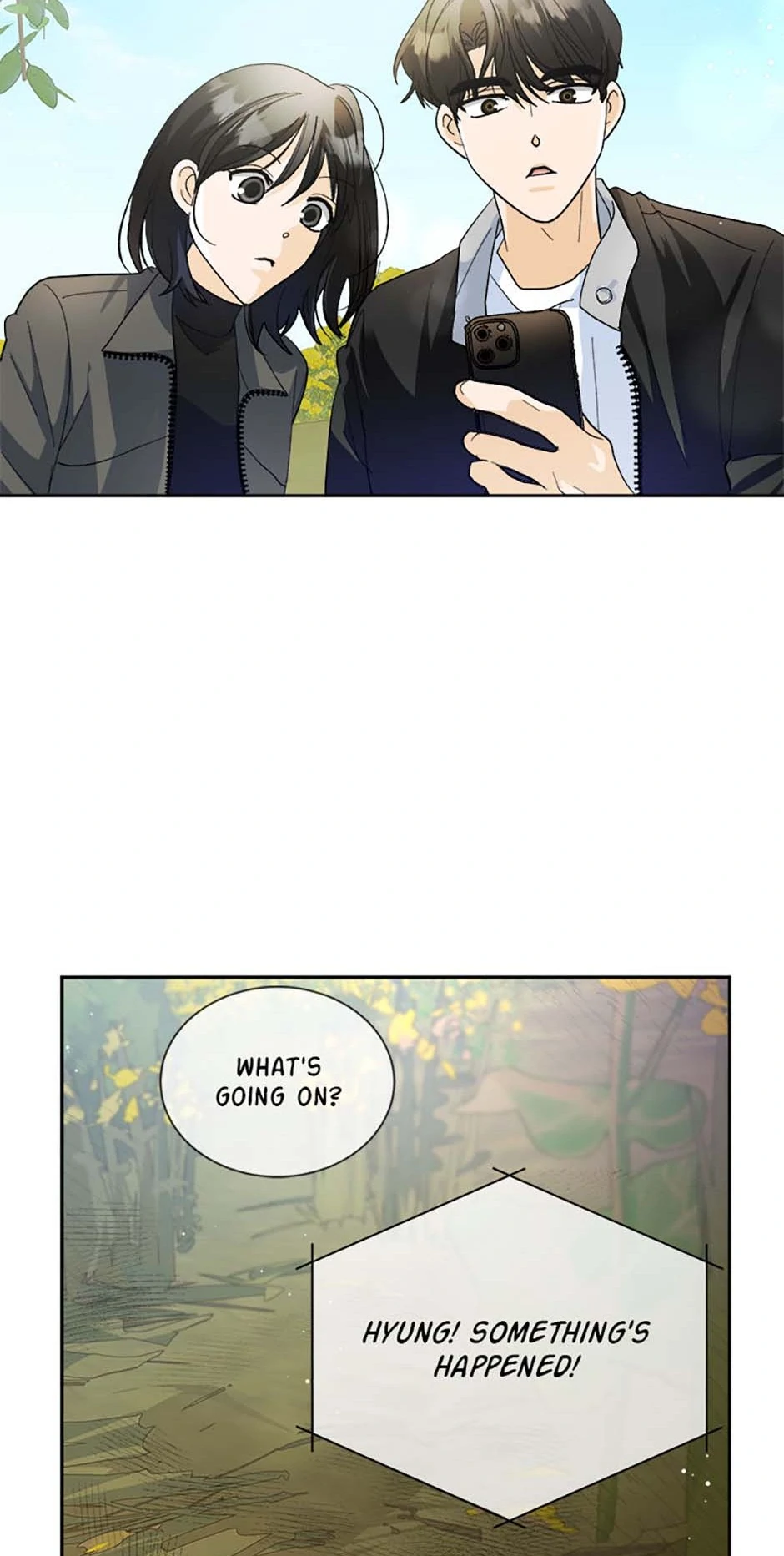 The Stylist and the Beast Chapter 61 238 57