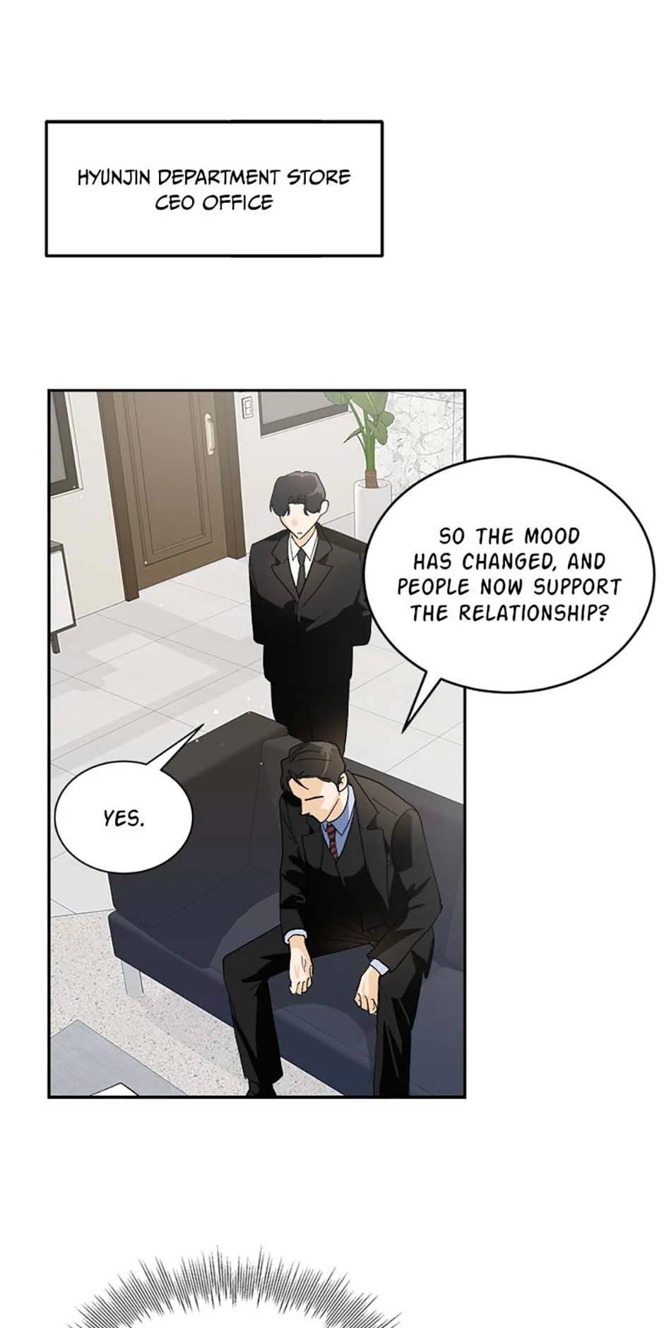 The Stylist and the Beast Chapter 64 206 10