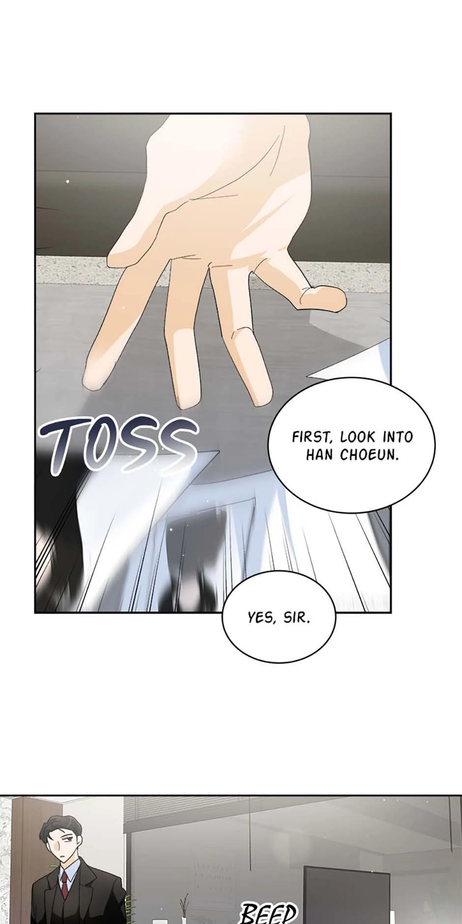 The Stylist and the Beast Chapter 64 208 12