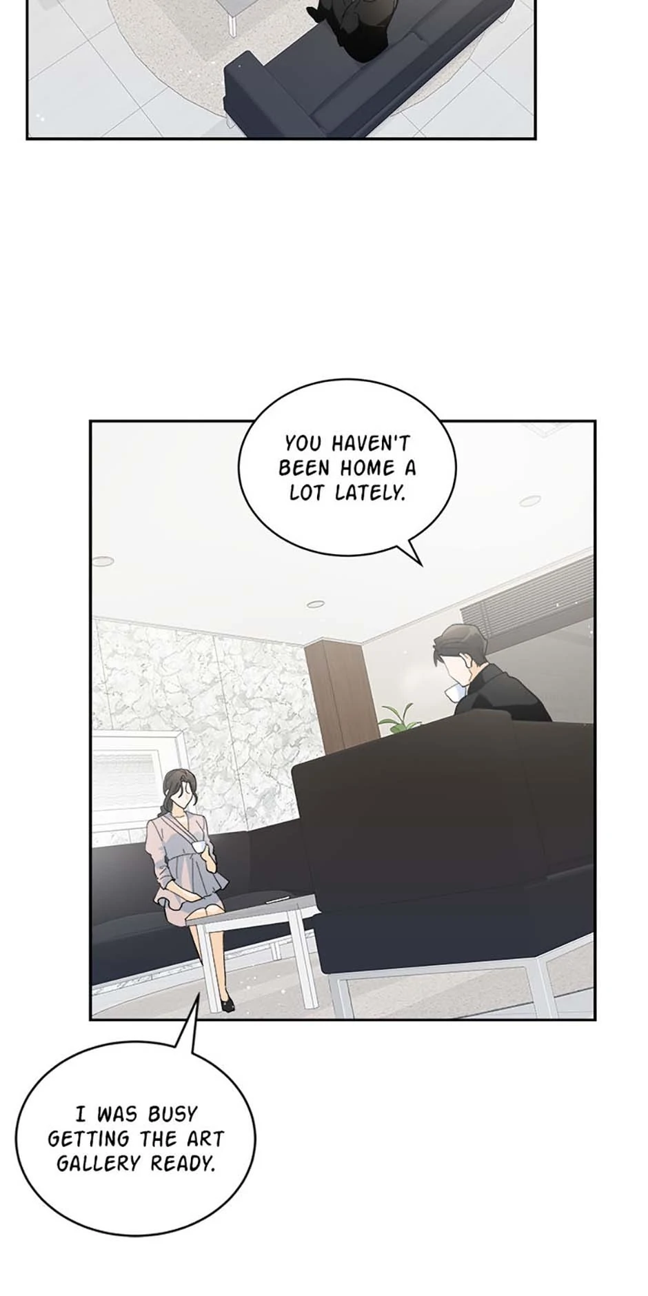 The Stylist and the Beast Chapter 64 210 14