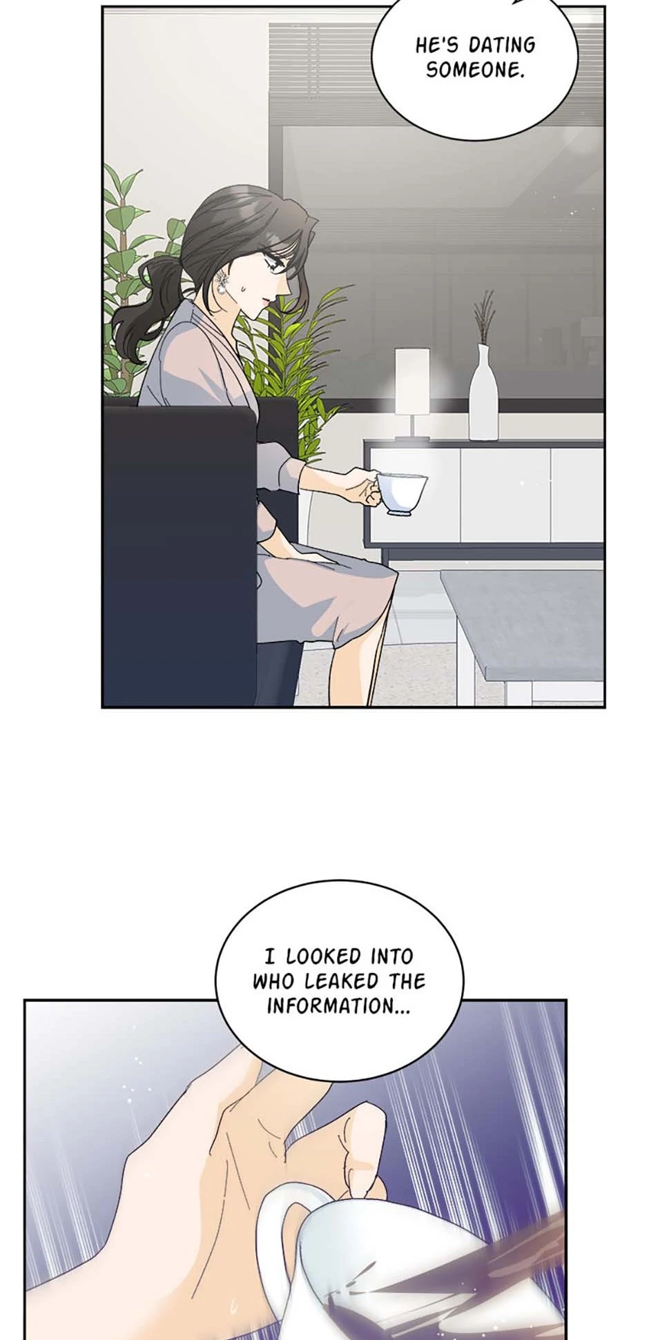 The Stylist and the Beast Chapter 64 212 16