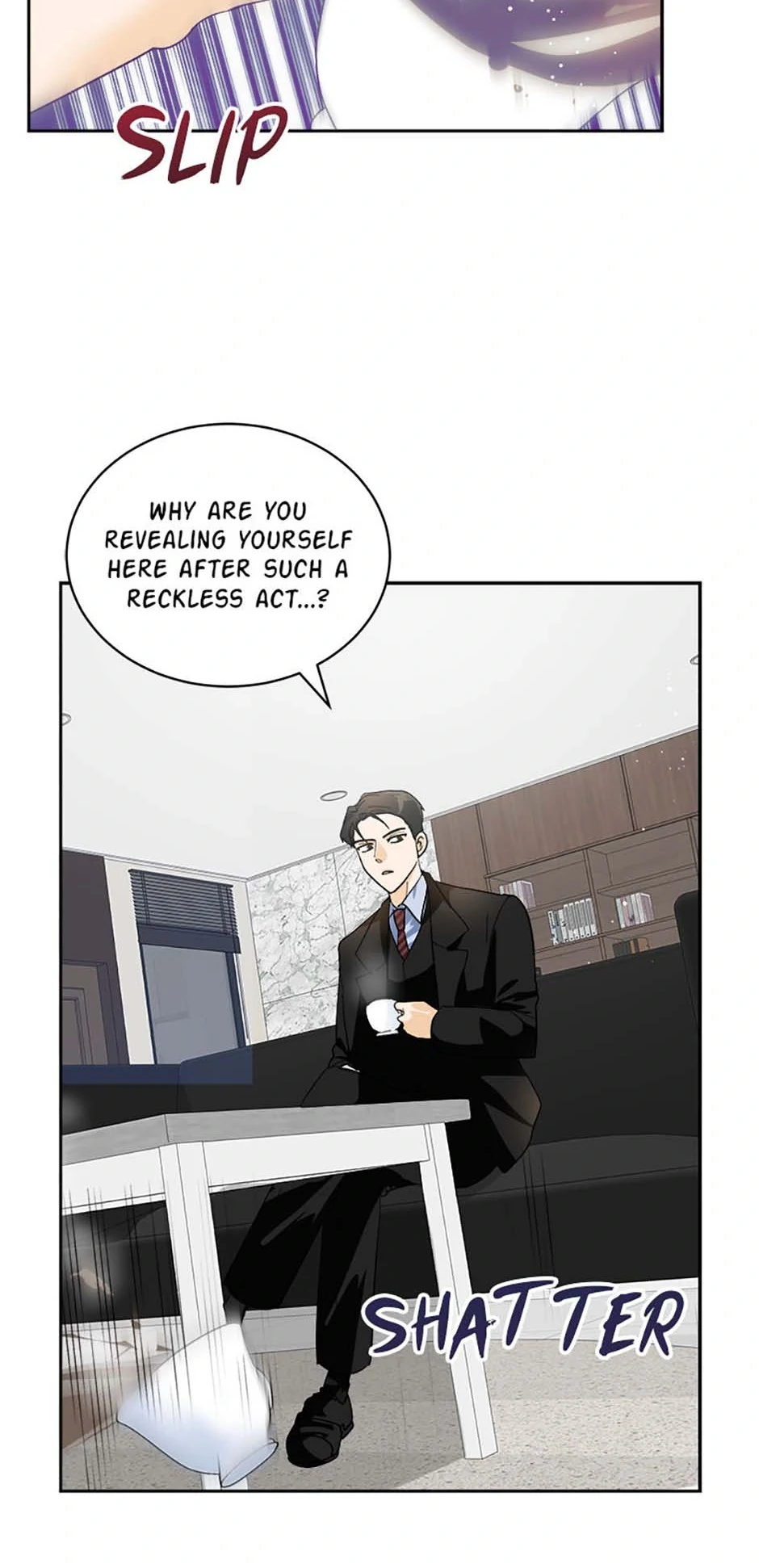 The Stylist and the Beast Chapter 64 213 17