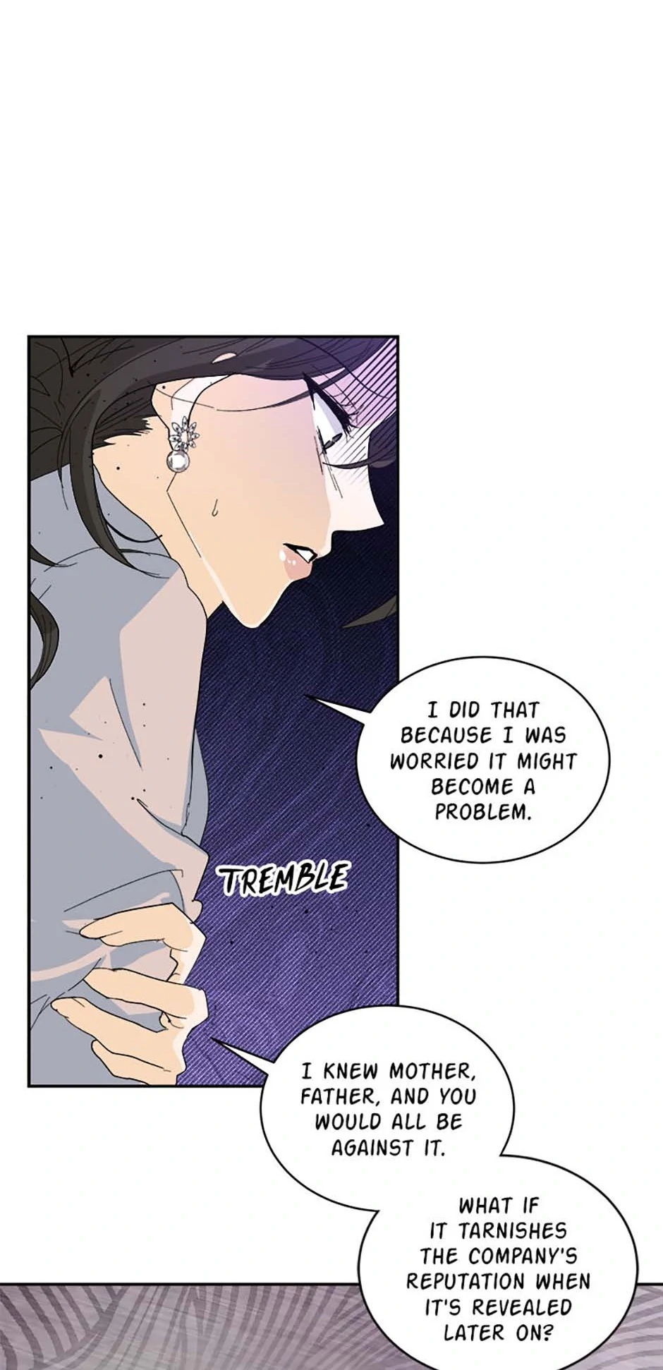 The Stylist and the Beast Chapter 64 214 18