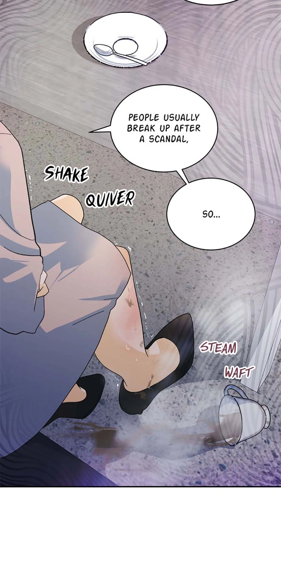 The Stylist and the Beast Chapter 64 215 19