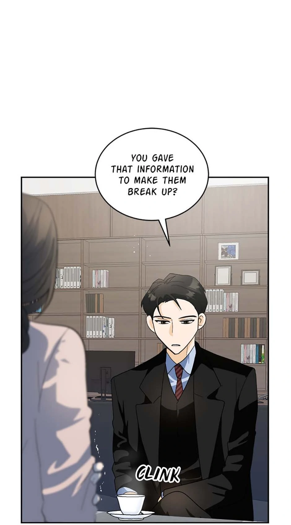 The Stylist and the Beast Chapter 64 216 20