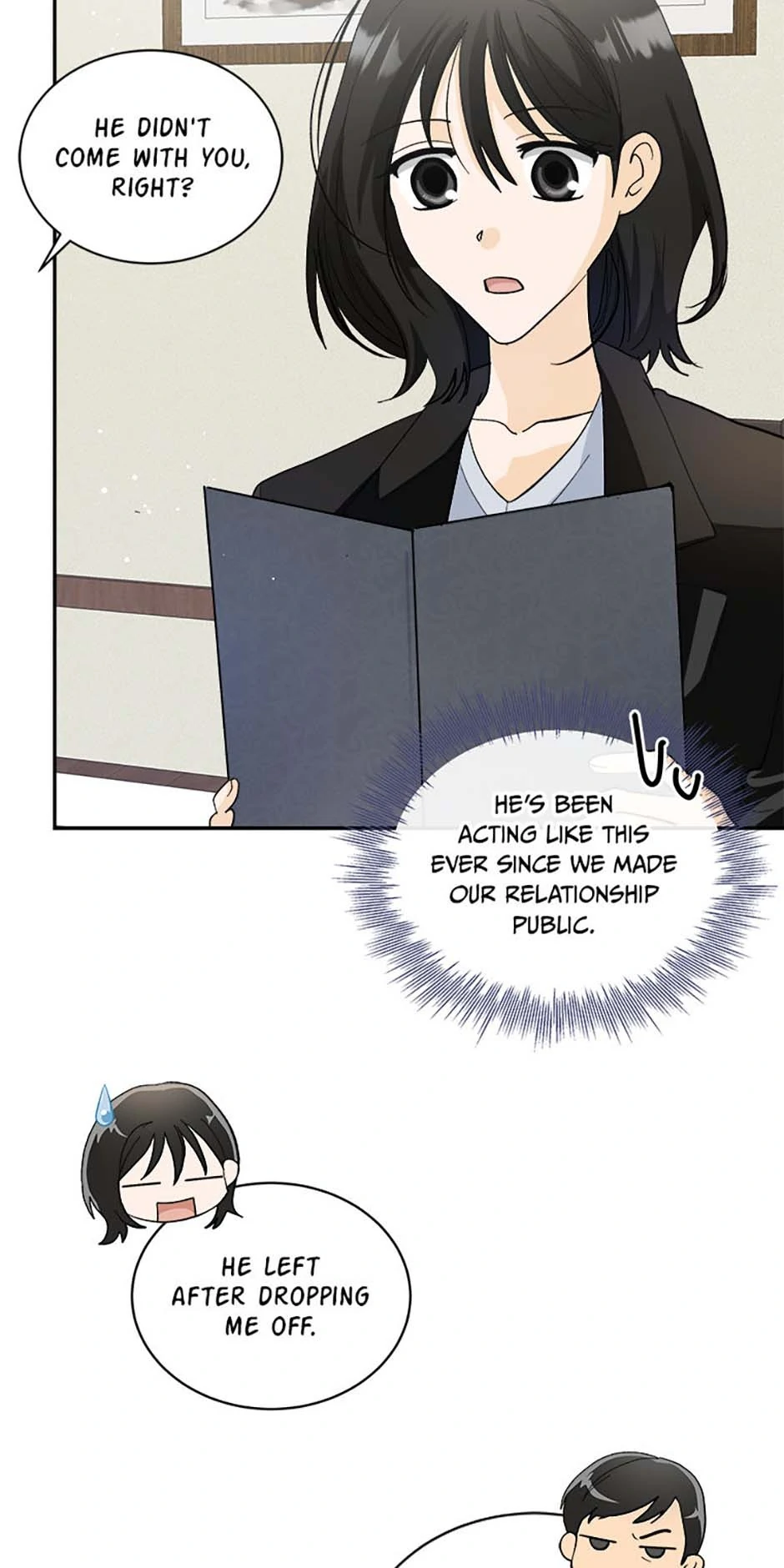 The Stylist and the Beast Chapter 64 228 32