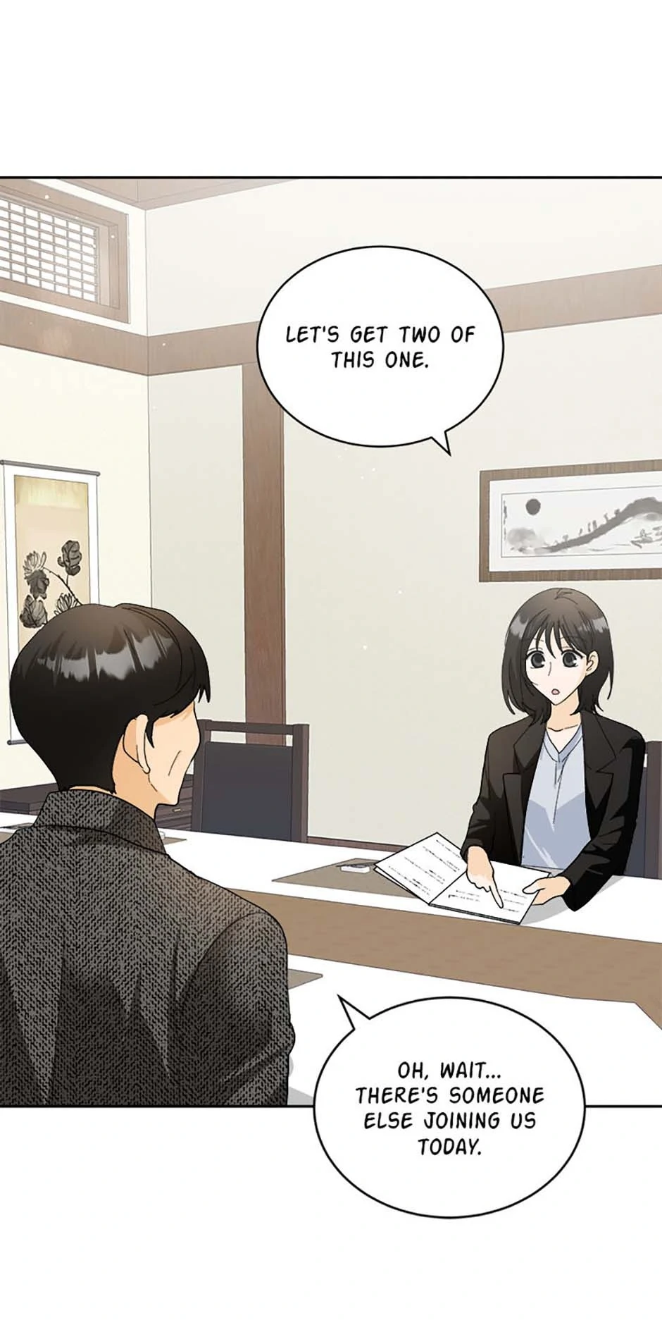 The Stylist and the Beast Chapter 64 230 34