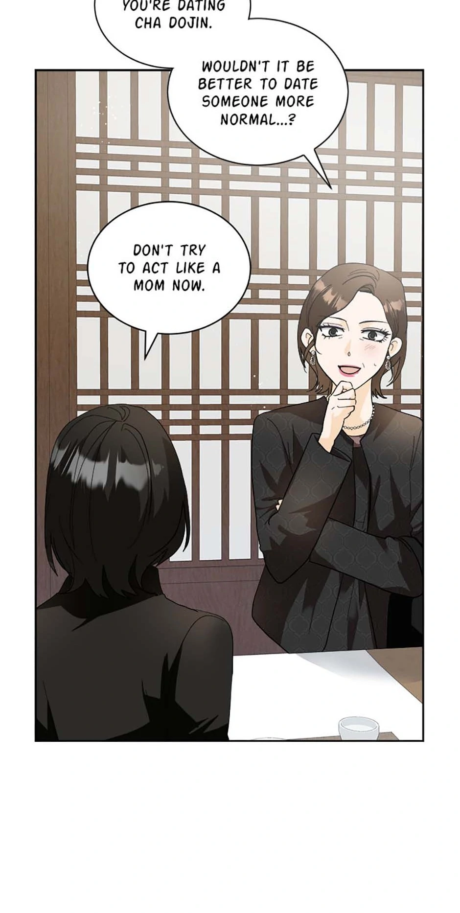 The Stylist and the Beast Chapter 64 234 38