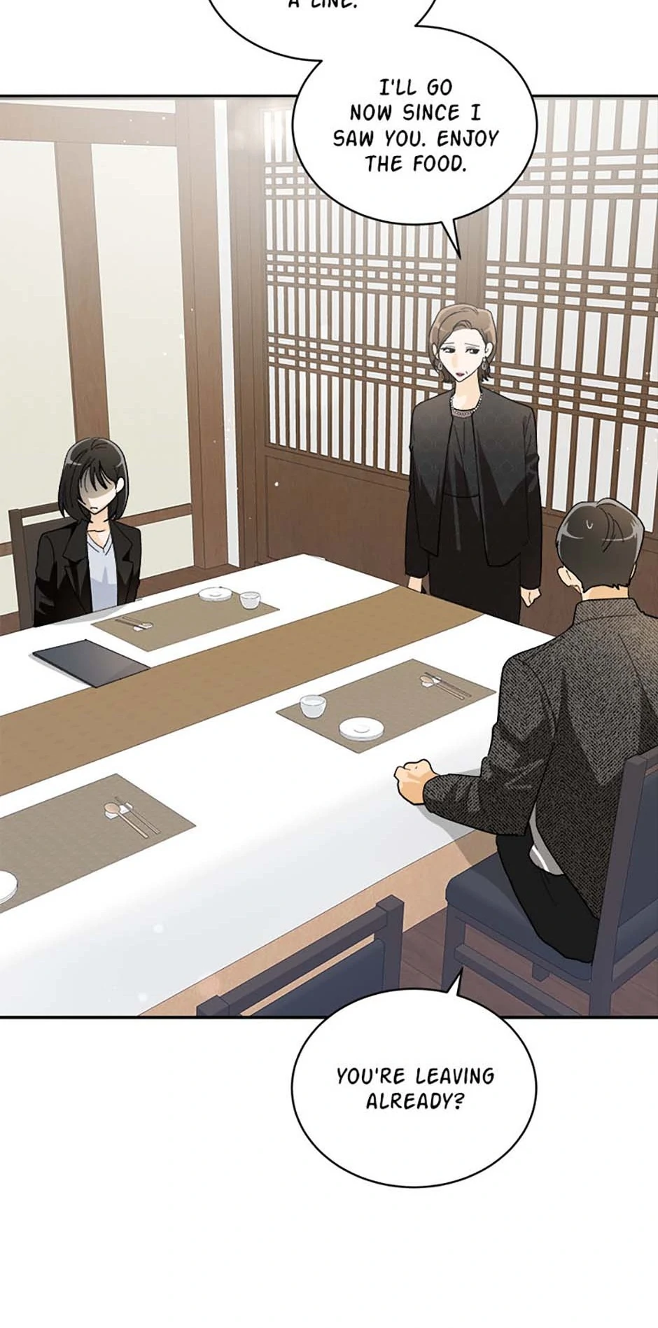 The Stylist and the Beast Chapter 64 237 41