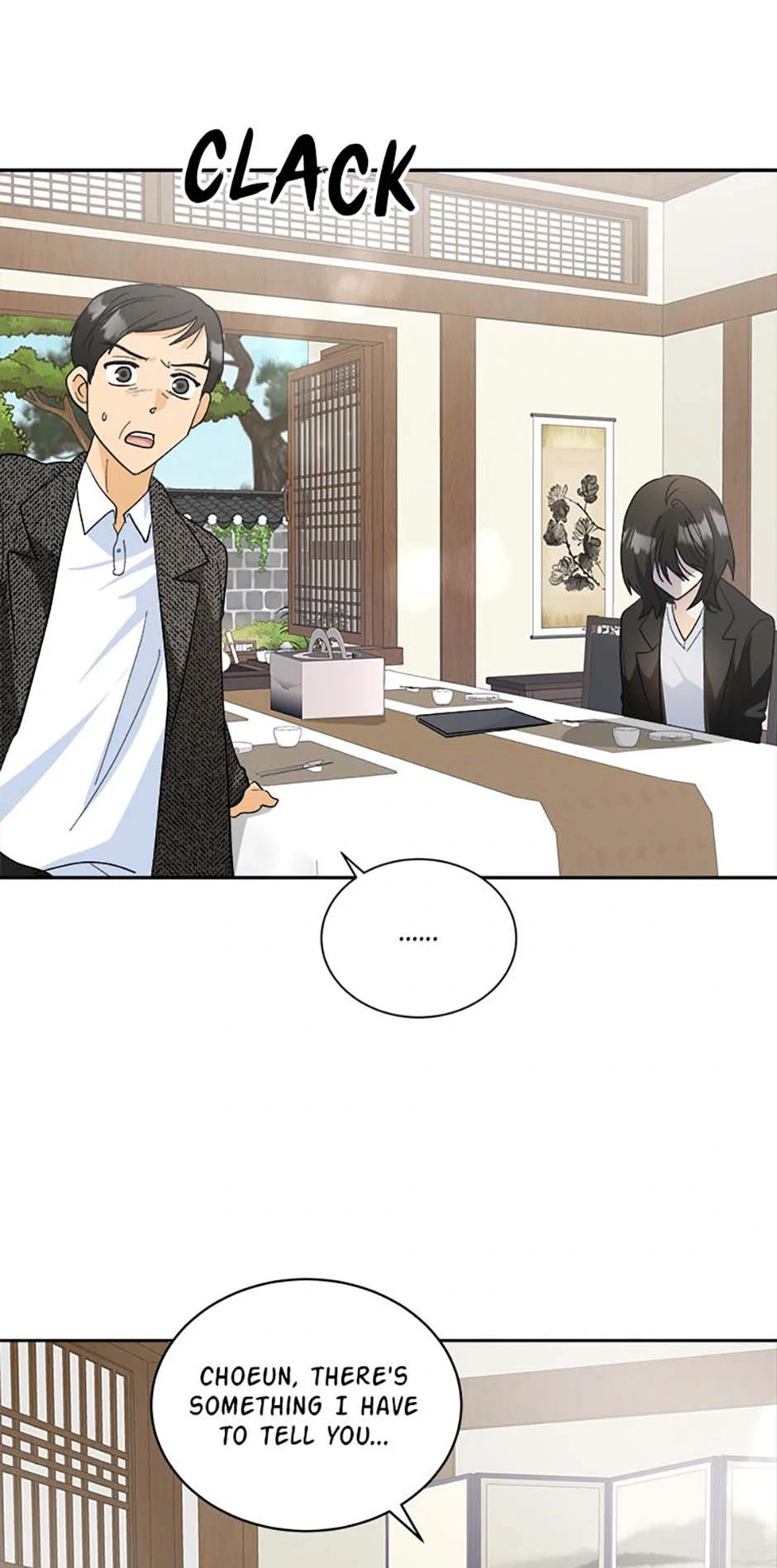 The Stylist and the Beast Chapter 64 238 42