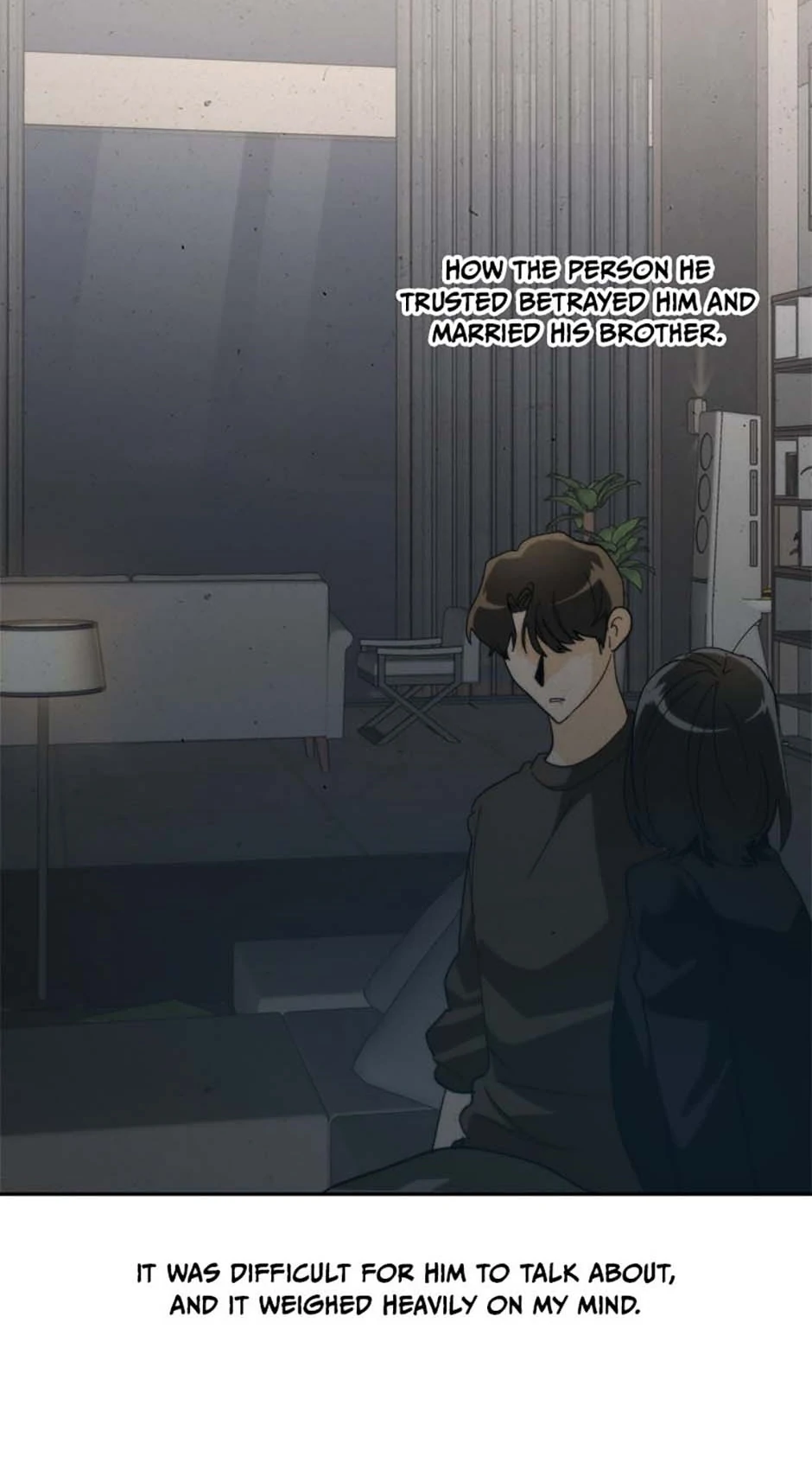 The Stylist and the Beast Chapter 65 235 03