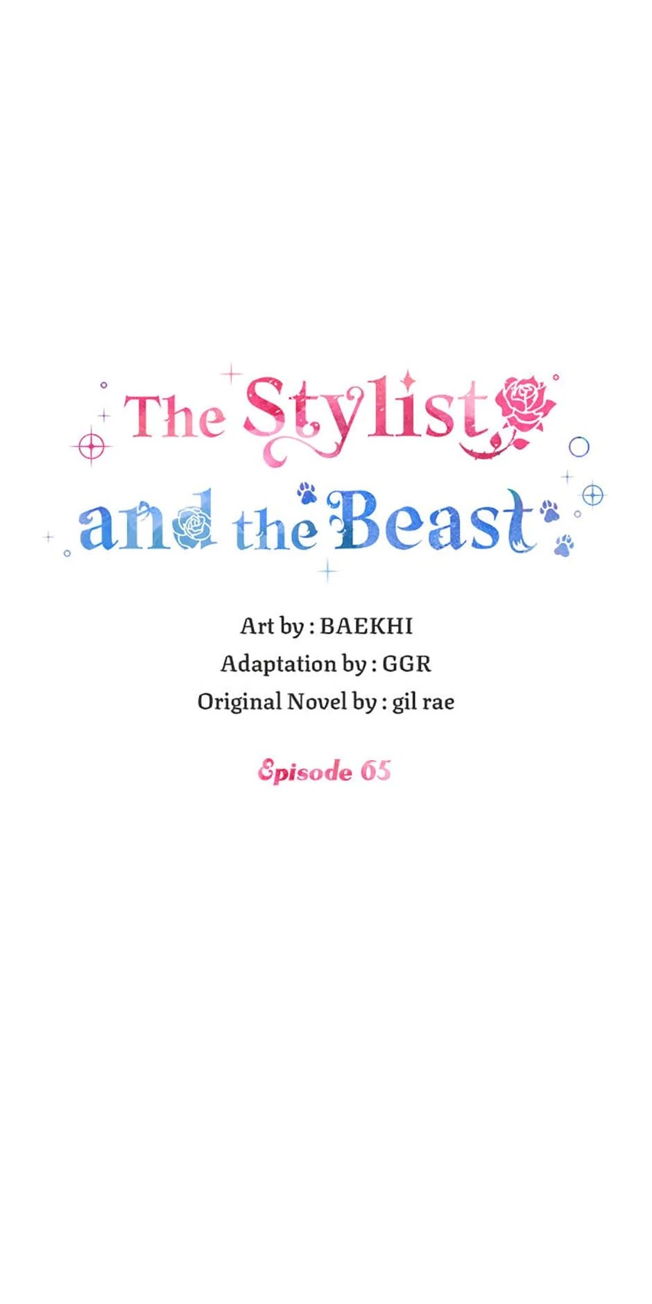 The Stylist and the Beast Chapter 65 251 19