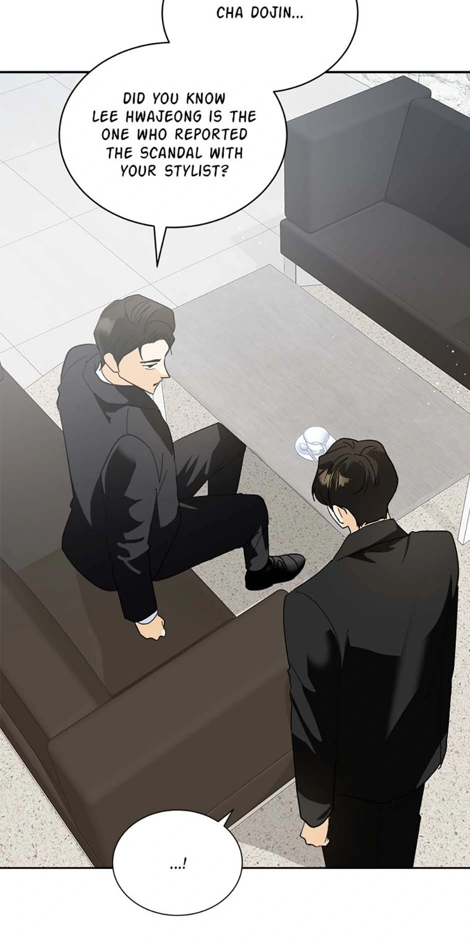 The Stylist and the Beast Chapter 65 279 47