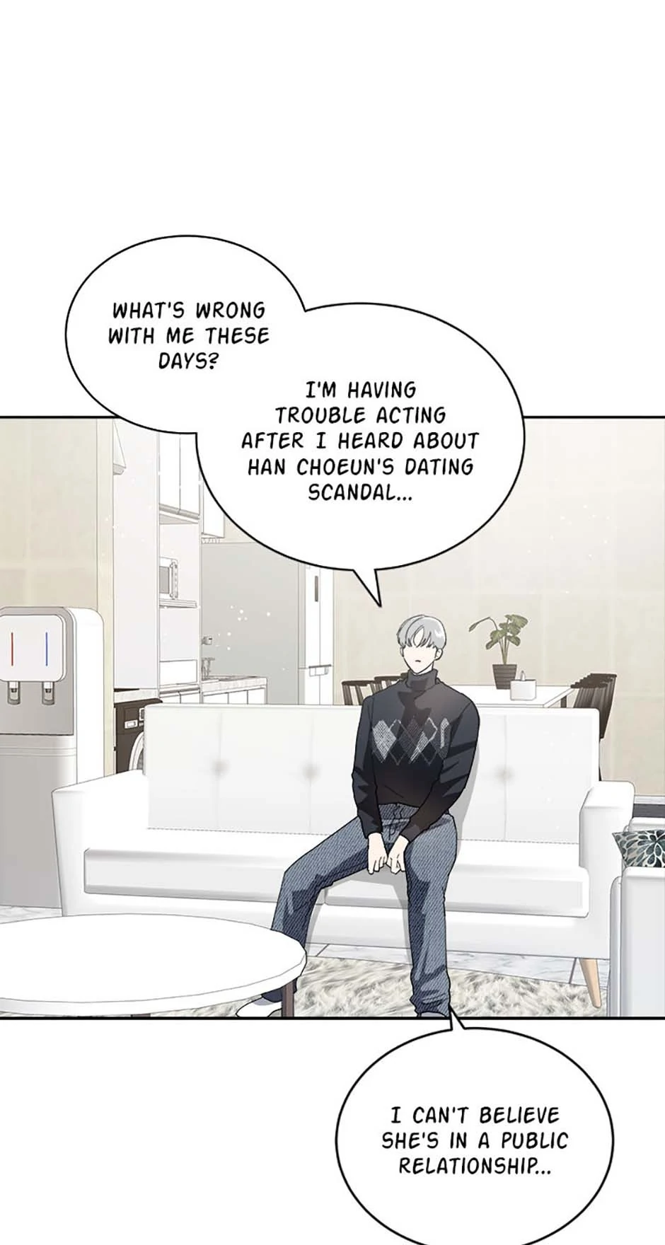 The Stylist and the Beast Chapter 65 288 56