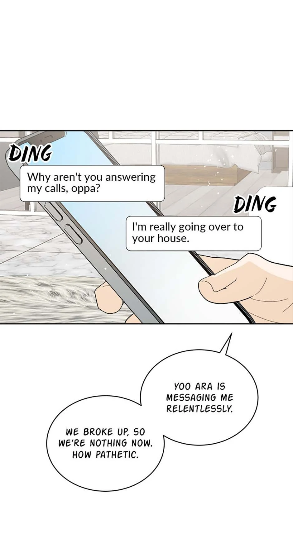 The Stylist and the Beast Chapter 65 292 60