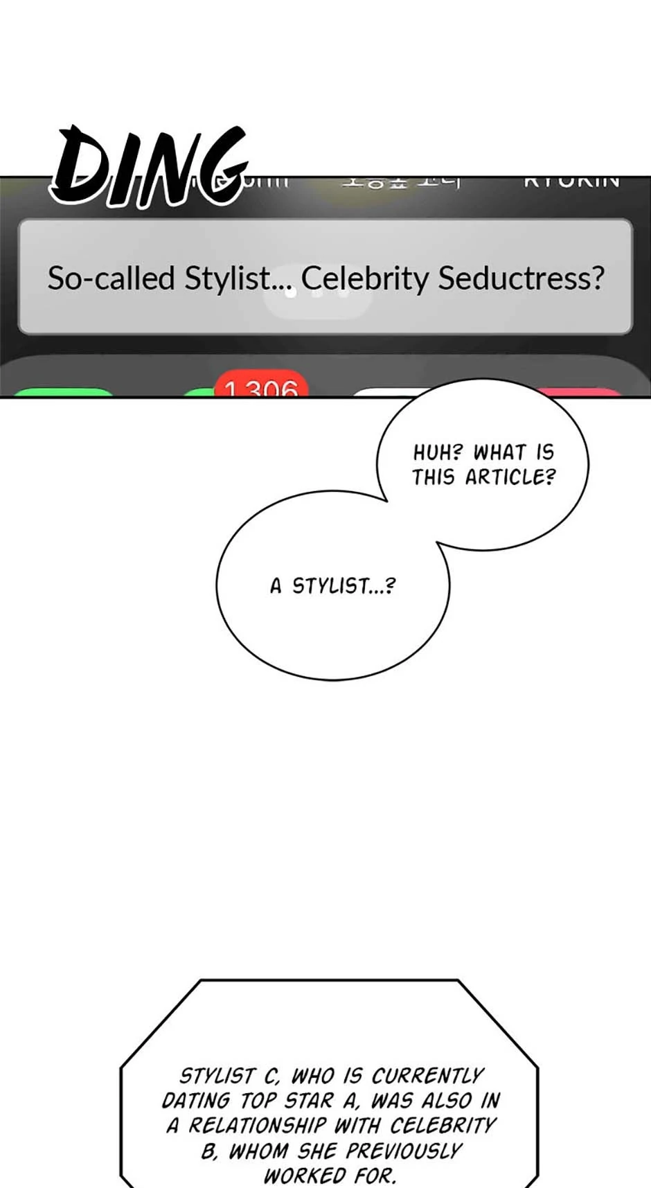 The Stylist and the Beast Chapter 65 293 61