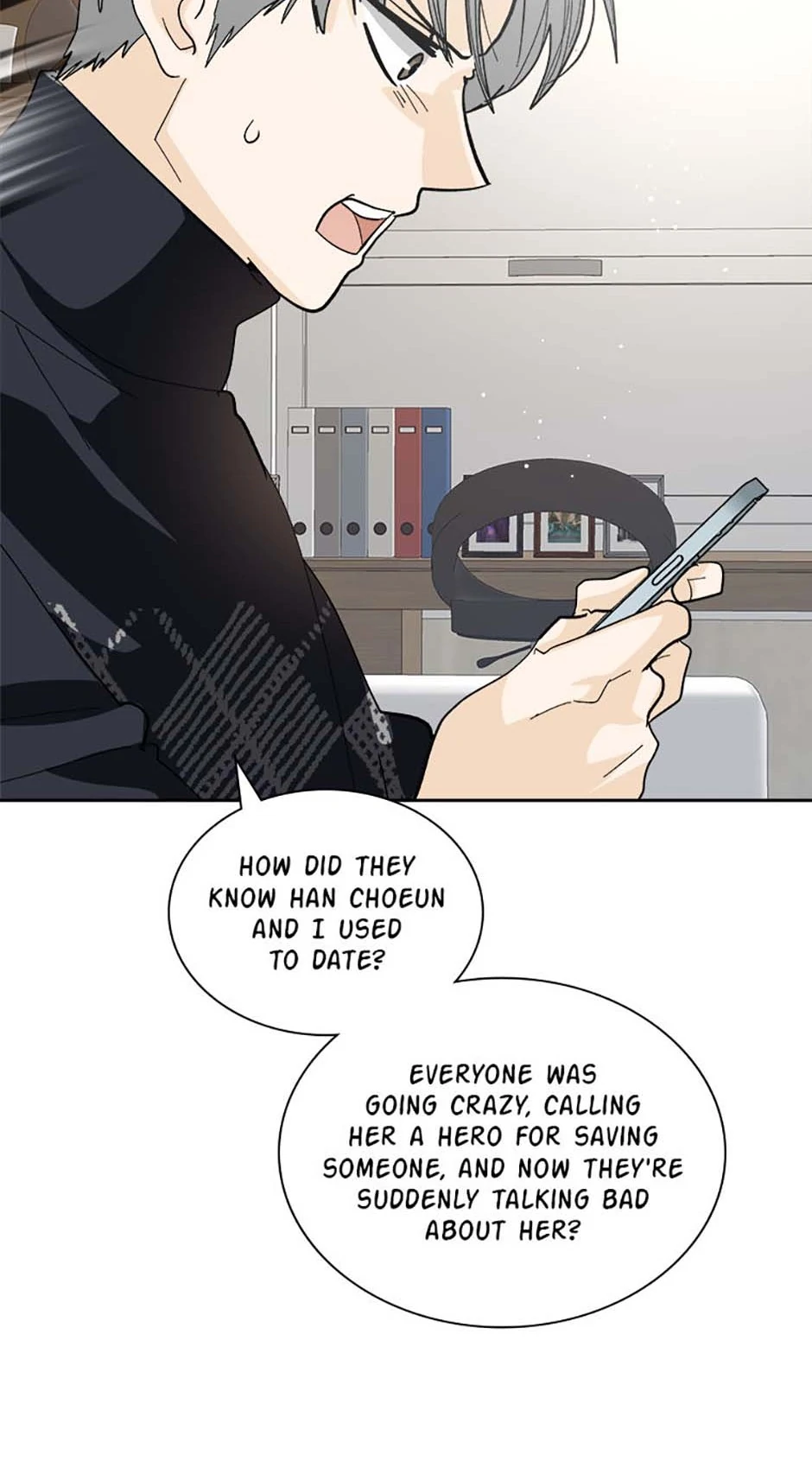 The Stylist and the Beast Chapter 65 297 65