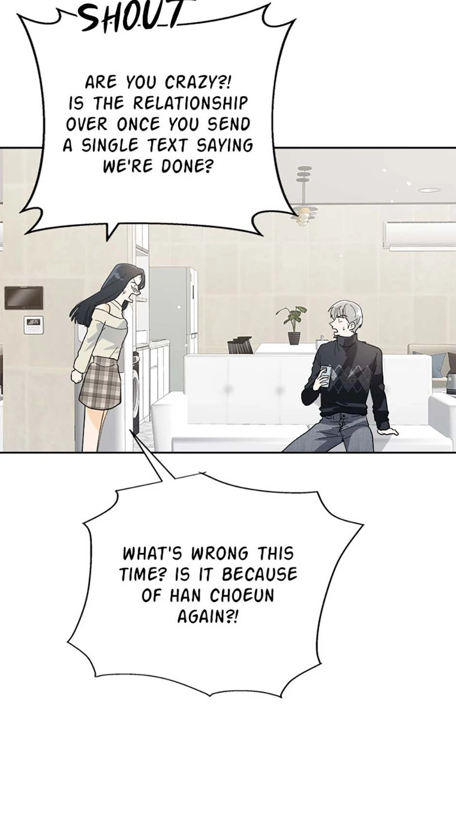 The Stylist and the Beast Chapter 65 299 67