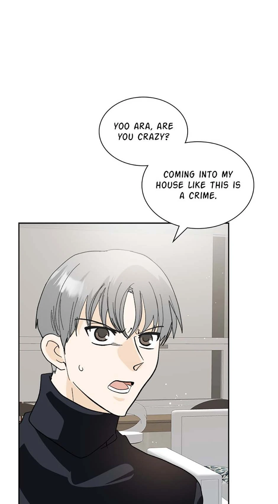 The Stylist and the Beast Chapter 65 300 68