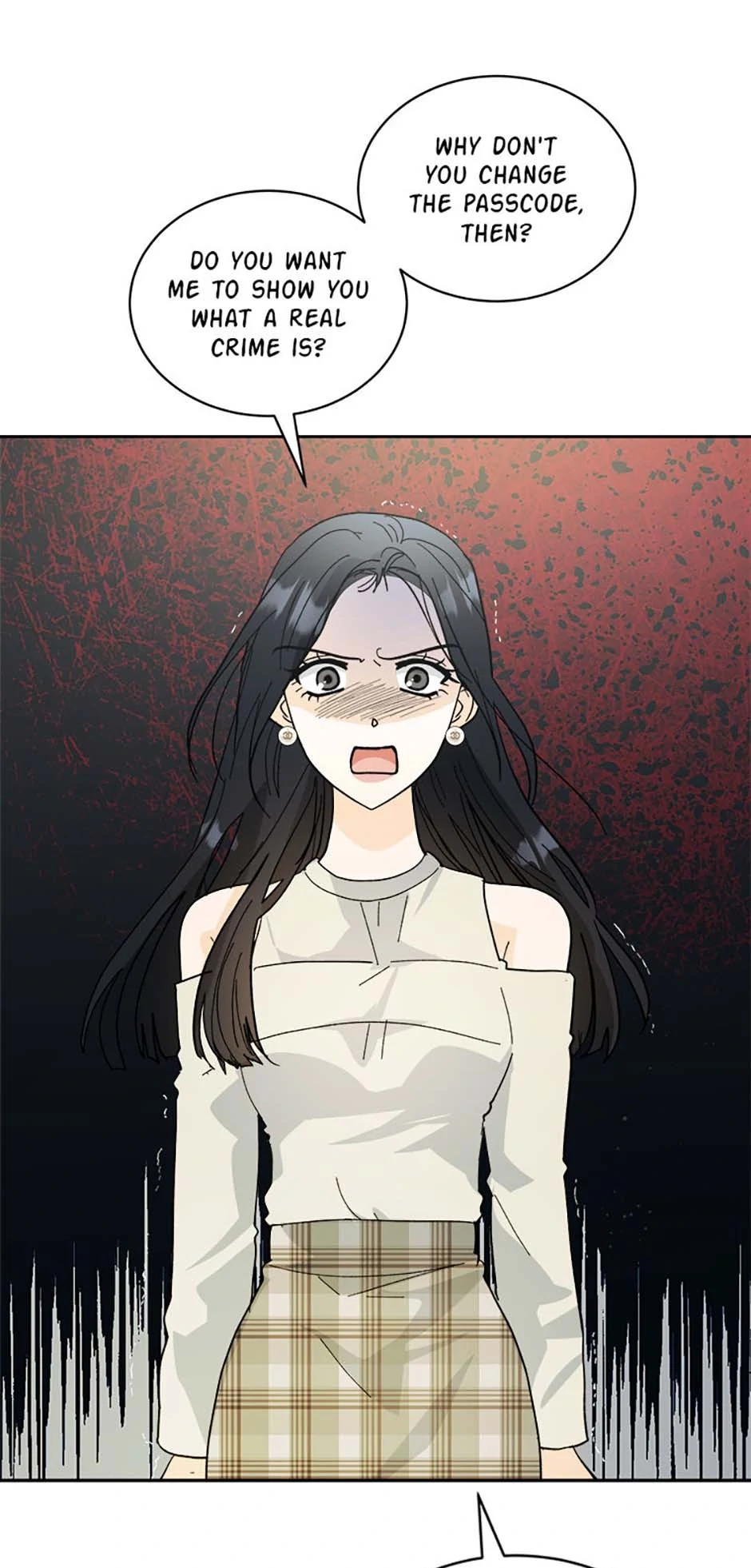 The Stylist and the Beast Chapter 65 302 70