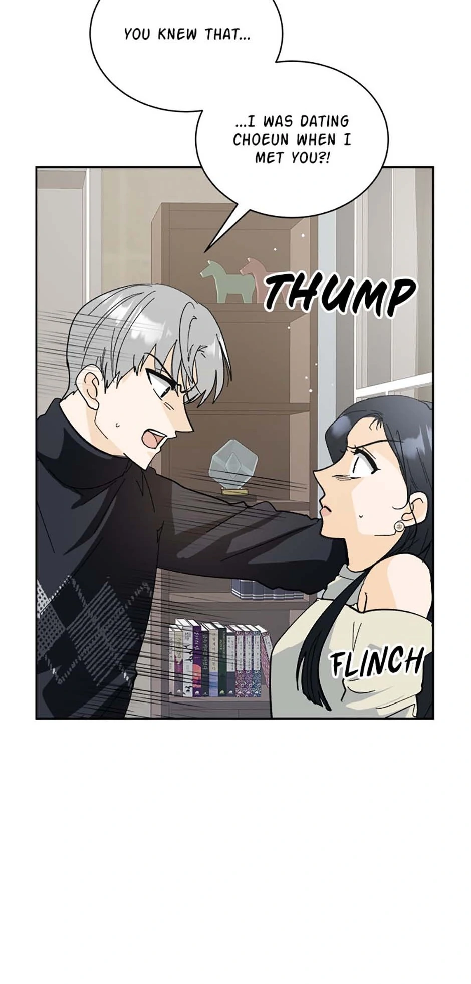 The Stylist and the Beast Chapter 65 304 72