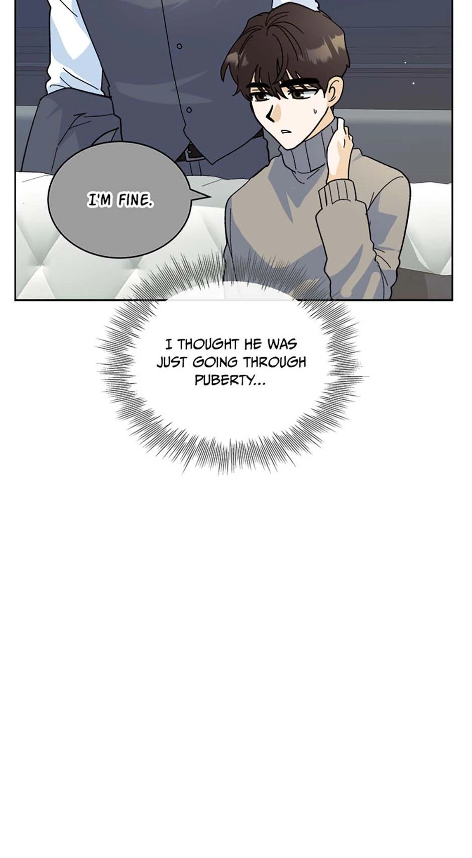 The Stylist and the Beast Chapter 68 232 21